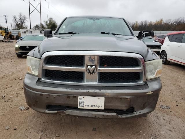 2012 Dodge RAM 1500 ST