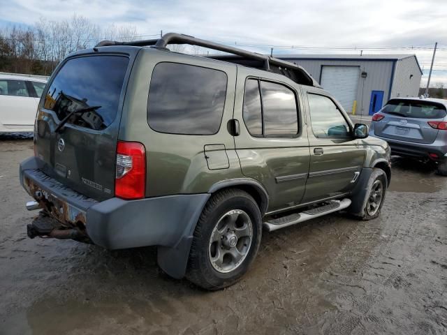 2004 Nissan Xterra XE