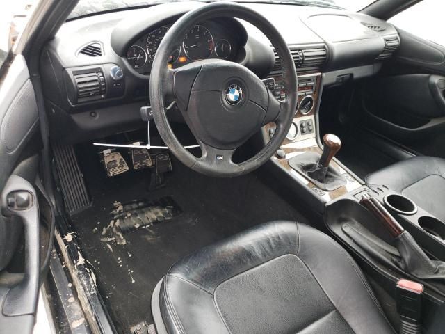 2000 BMW Z3 2.3