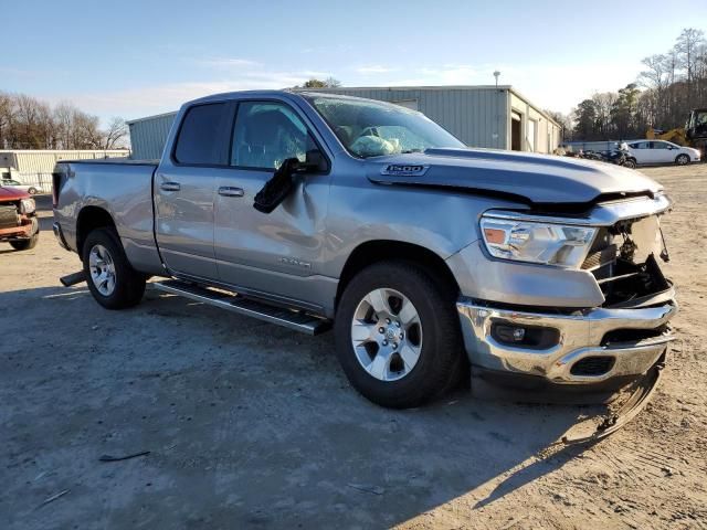 2022 Dodge RAM 1500 BIG HORN/LONE Star