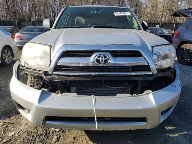 2006 Toyota 4runner SR5