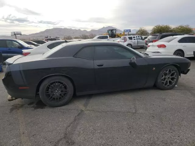 2016 Dodge Challenger R/T Scat Pack