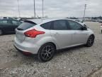 2018 Ford Focus SEL