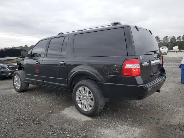 2014 Ford Expedition EL Limited