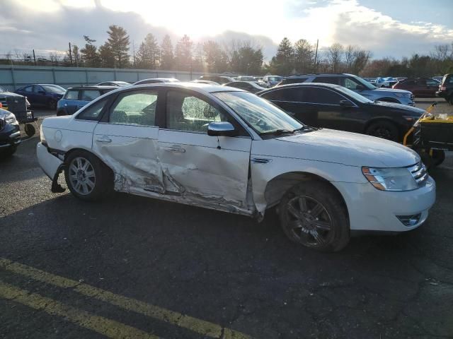 2009 Ford Taurus Limited