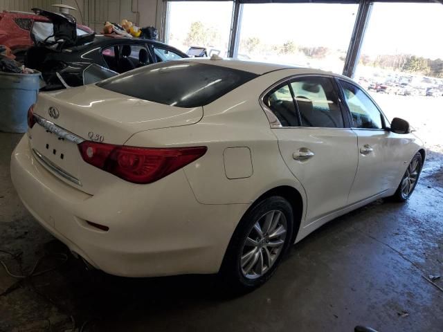 2014 Infiniti Q50 Base