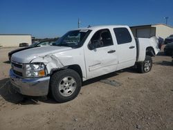 Salvage cars for sale at auction: 2013 Chevrolet Silverado C1500 LT