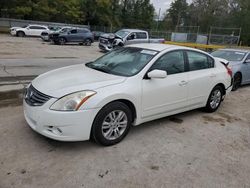 Nissan Vehiculos salvage en venta: 2010 Nissan Altima Base