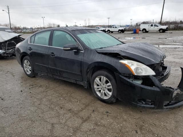 2012 Nissan Altima Base