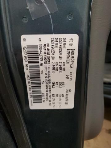 2007 Dodge Grand Caravan SXT