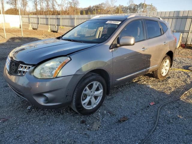 2011 Nissan Rogue S