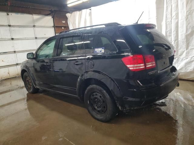 2017 Dodge Journey SE