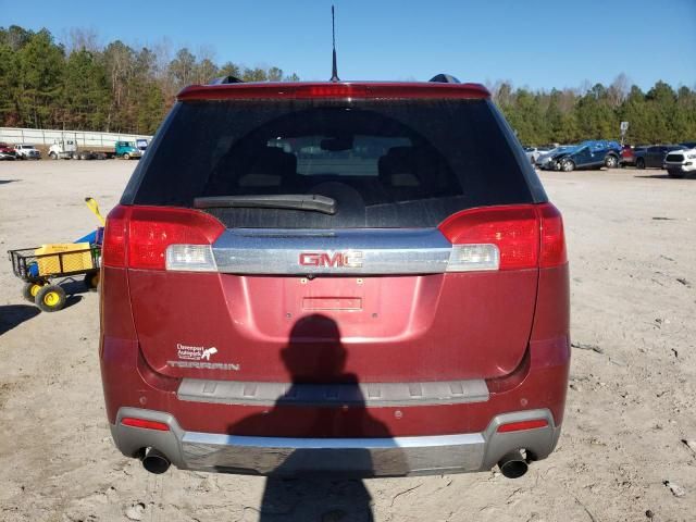 2010 GMC Terrain SLT