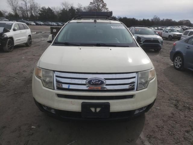 2007 Ford Edge SEL Plus