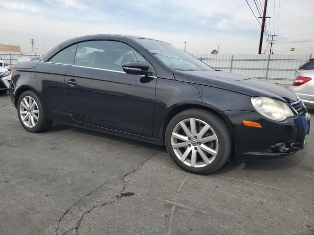 2009 Volkswagen EOS Turbo