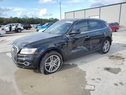 Salvage cars for sale at Apopka, FL auction: 2015 Audi Q5 Prestige