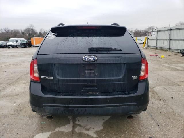 2011 Ford Edge SEL