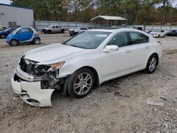 Salvage cars for sale at Austell, GA auction: 2009 Acura TL