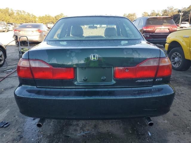 1999 Honda Accord EX