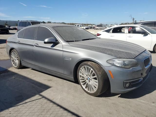 2014 BMW 550 I