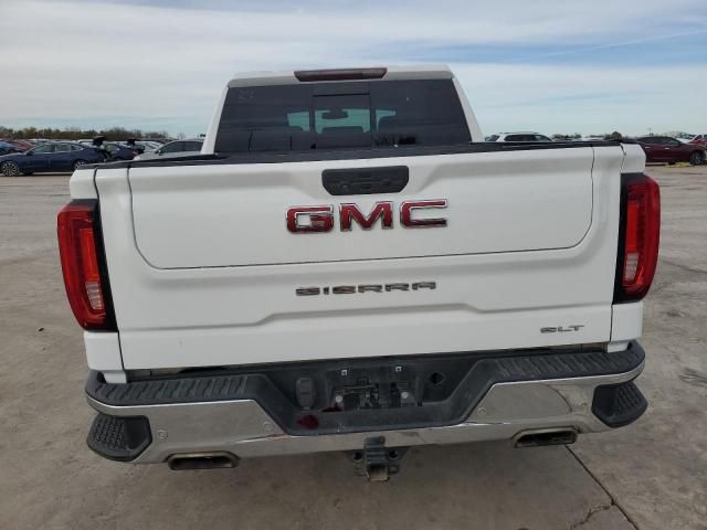 2019 GMC Sierra K1500 SLT