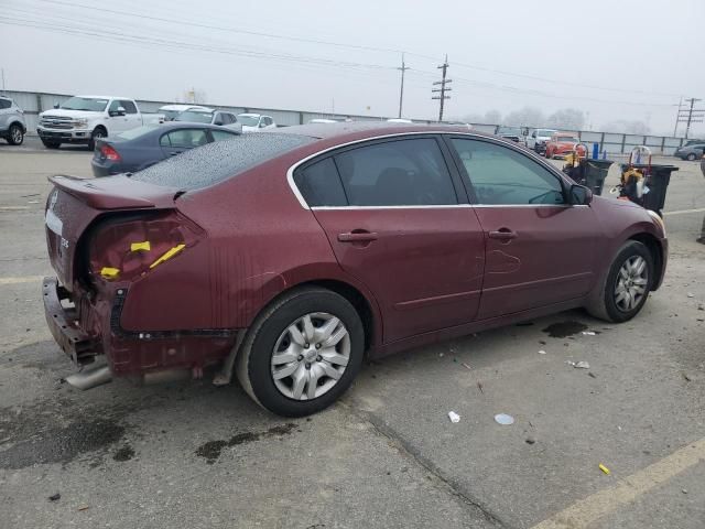 2012 Nissan Altima Base