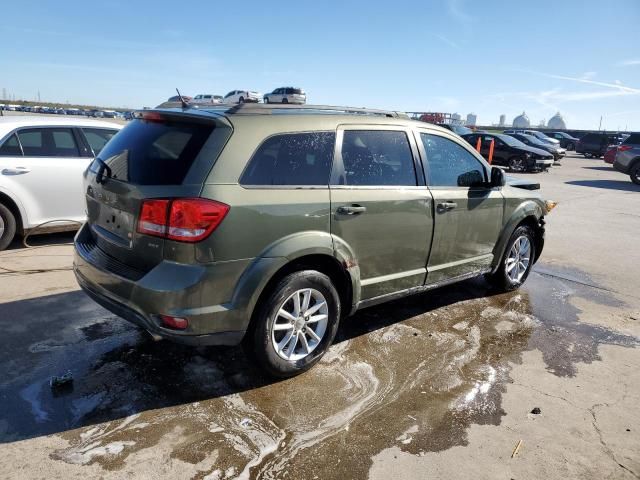 2016 Dodge Journey SXT