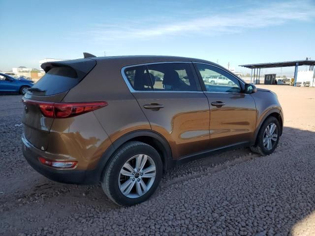 2019 KIA Sportage LX