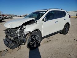 Nissan Rogue s Vehiculos salvage en venta: 2017 Nissan Rogue S