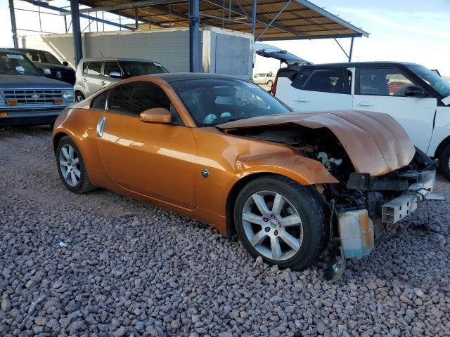 2003 Nissan 350Z Coupe