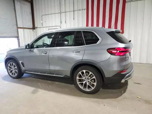 2024 BMW X5 Sdrive 40I