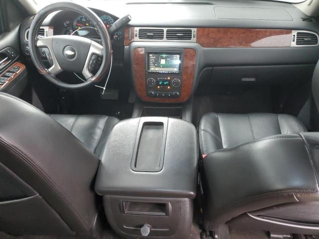 2011 Chevrolet Silverado K1500 LTZ