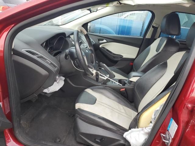 2013 Ford Focus Titanium