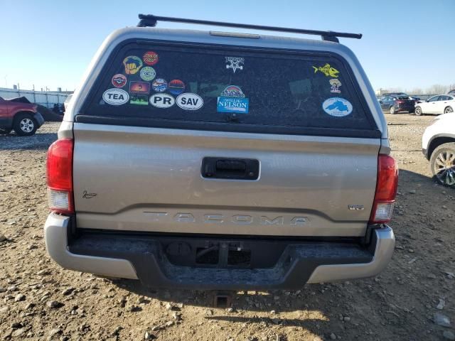 2016 Toyota Tacoma Double Cab