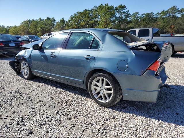 2011 Ford Fusion SEL