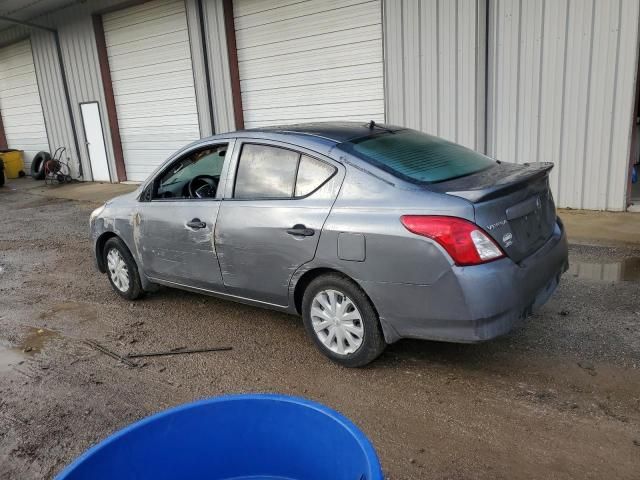 2019 Nissan Versa S