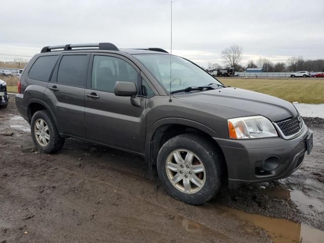 2011 Mitsubishi Endeavor LS