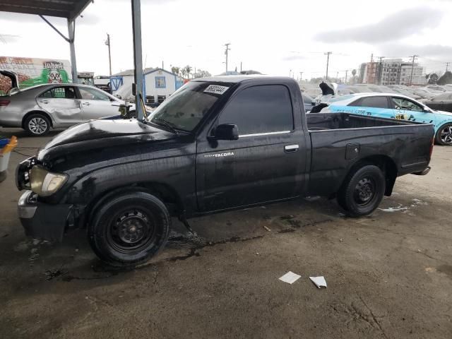 1998 Toyota Tacoma