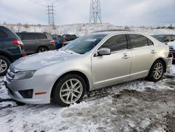 2012 Ford Fusion SEL en venta en Littleton, CO