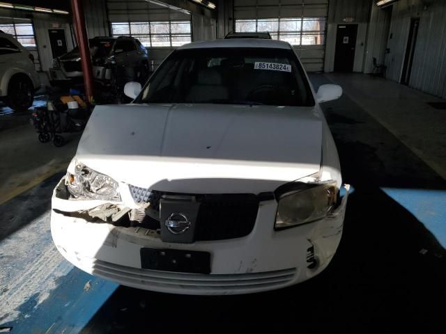 2004 Nissan Sentra 1.8