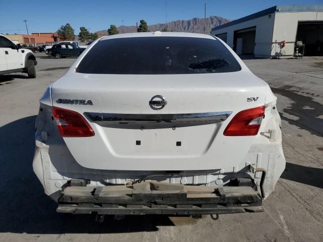 2017 Nissan Sentra S