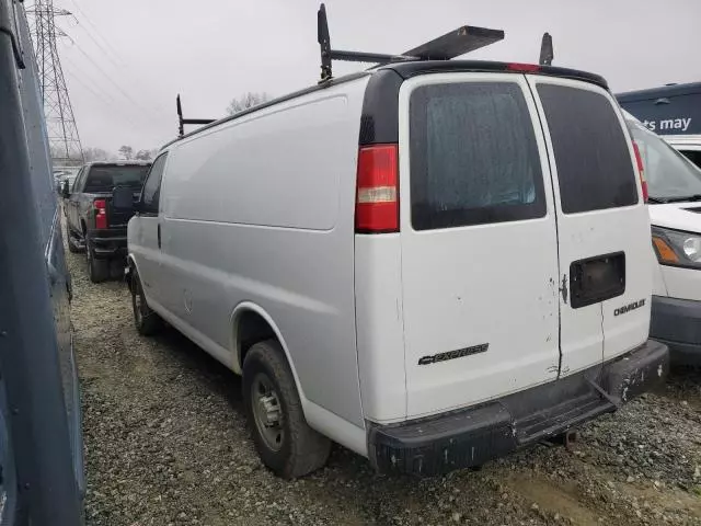 2005 Chevrolet Express G3500