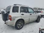 2003 Suzuki Grand Vitara JLX Limited