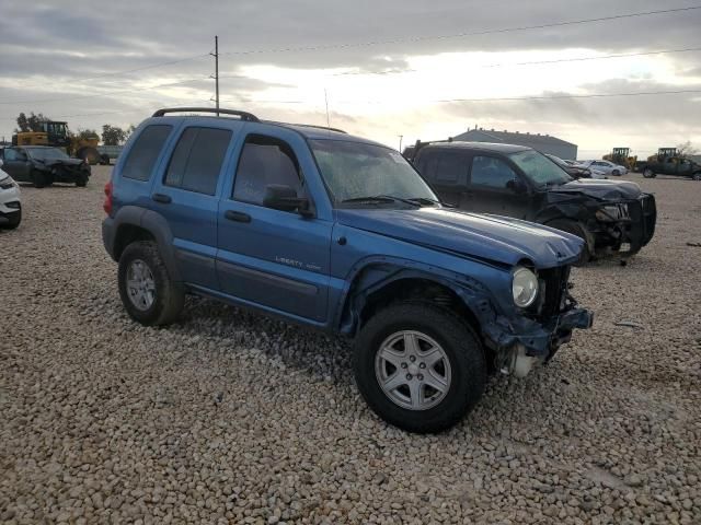 2003 Jeep Liberty Sport