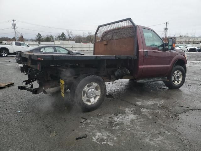 2012 Ford F350 Super Duty