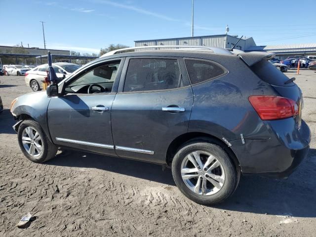 2015 Nissan Rogue Select S