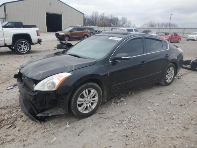 2012 Nissan Altima Base