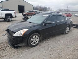 Vehiculos salvage en venta de Copart Lawrenceburg, KY: 2012 Nissan Altima Base