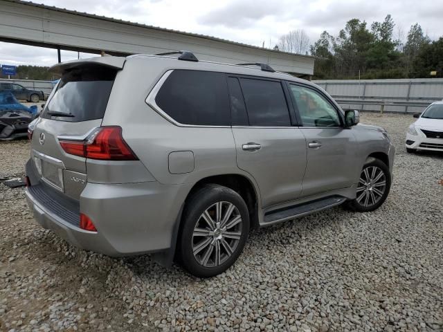 2017 Lexus LX 570