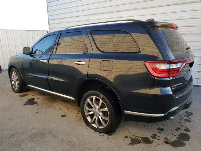 2016 Dodge Durango Citadel